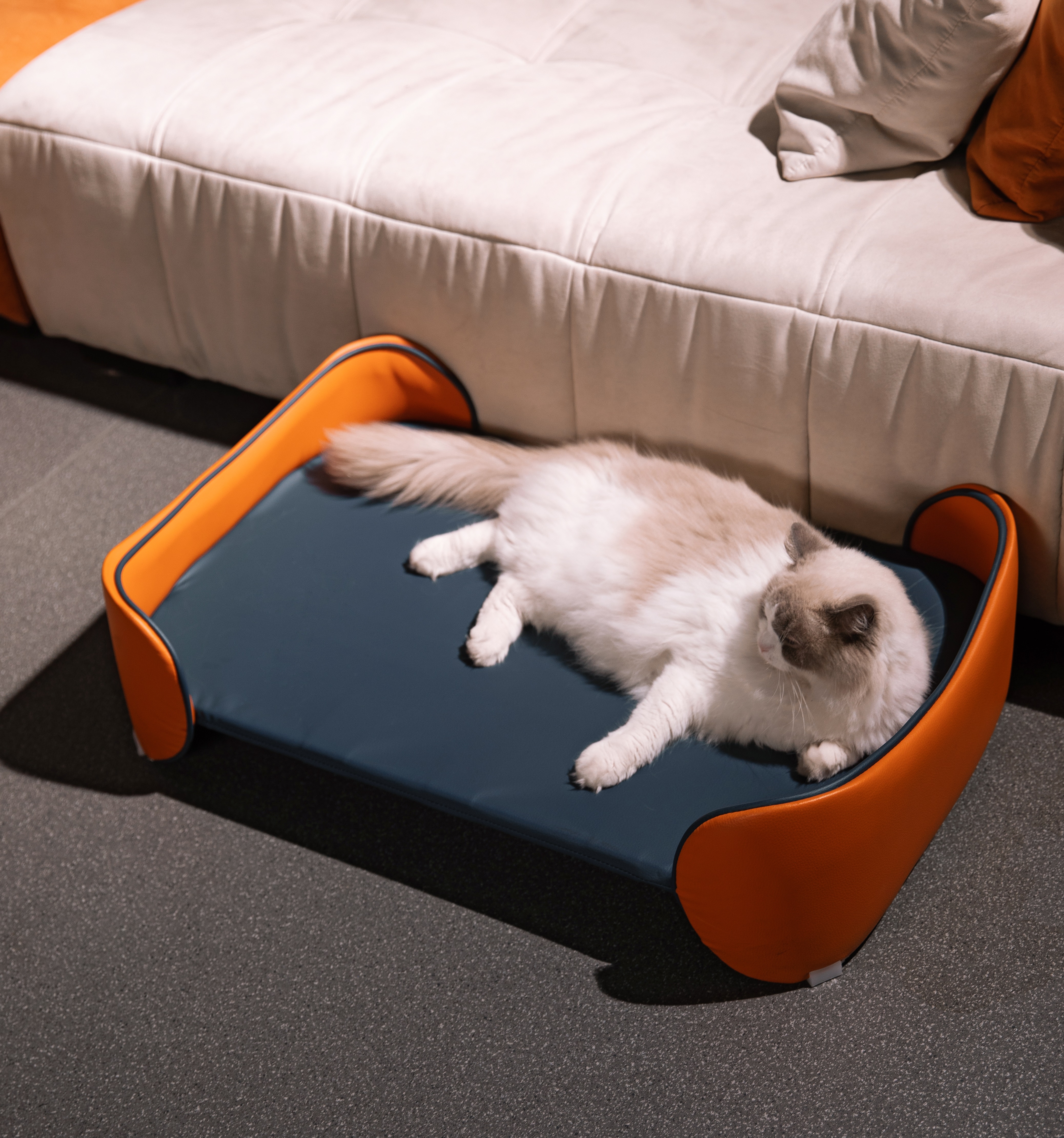 Amanda pet bed