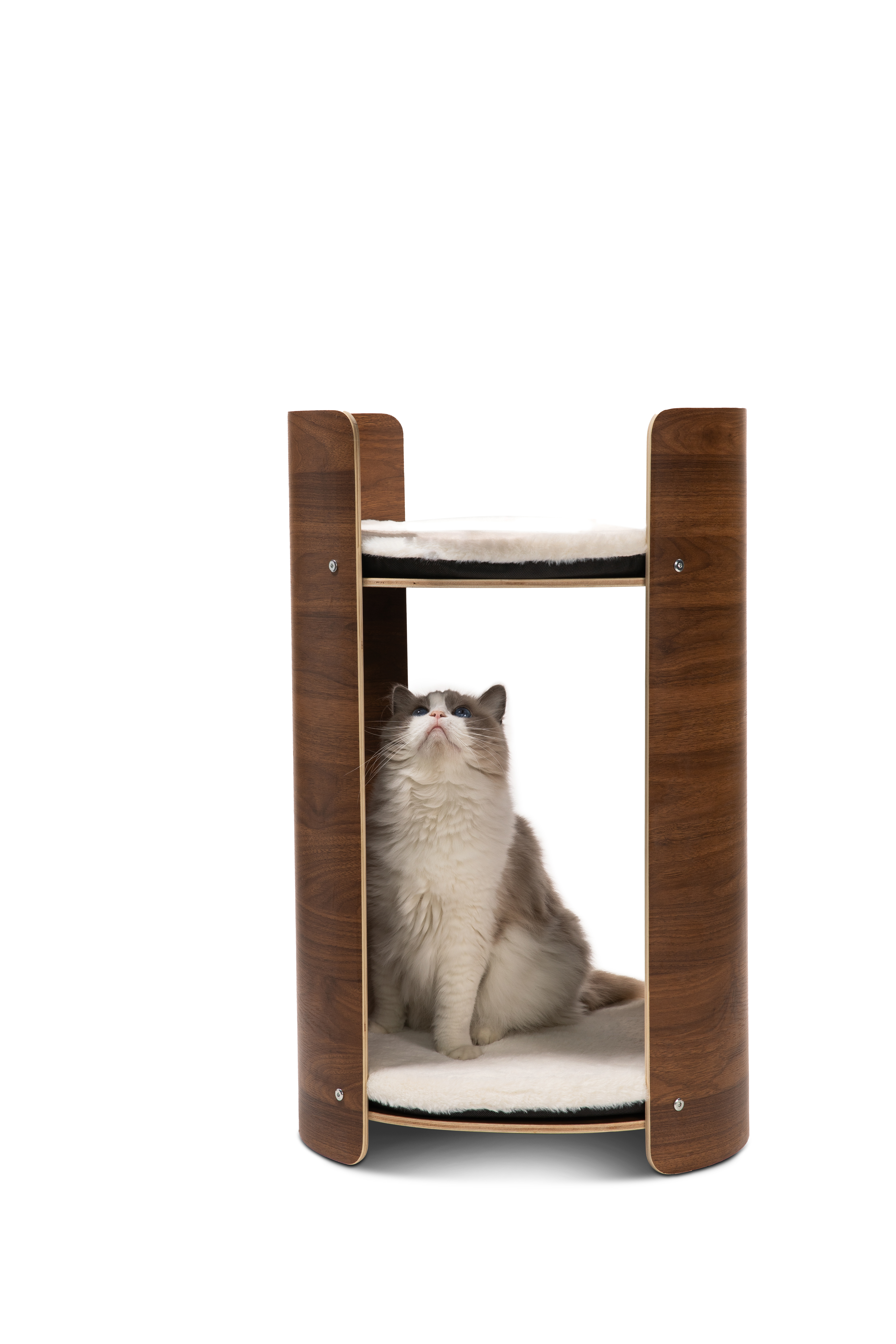 Wood Multi-layer Kennel