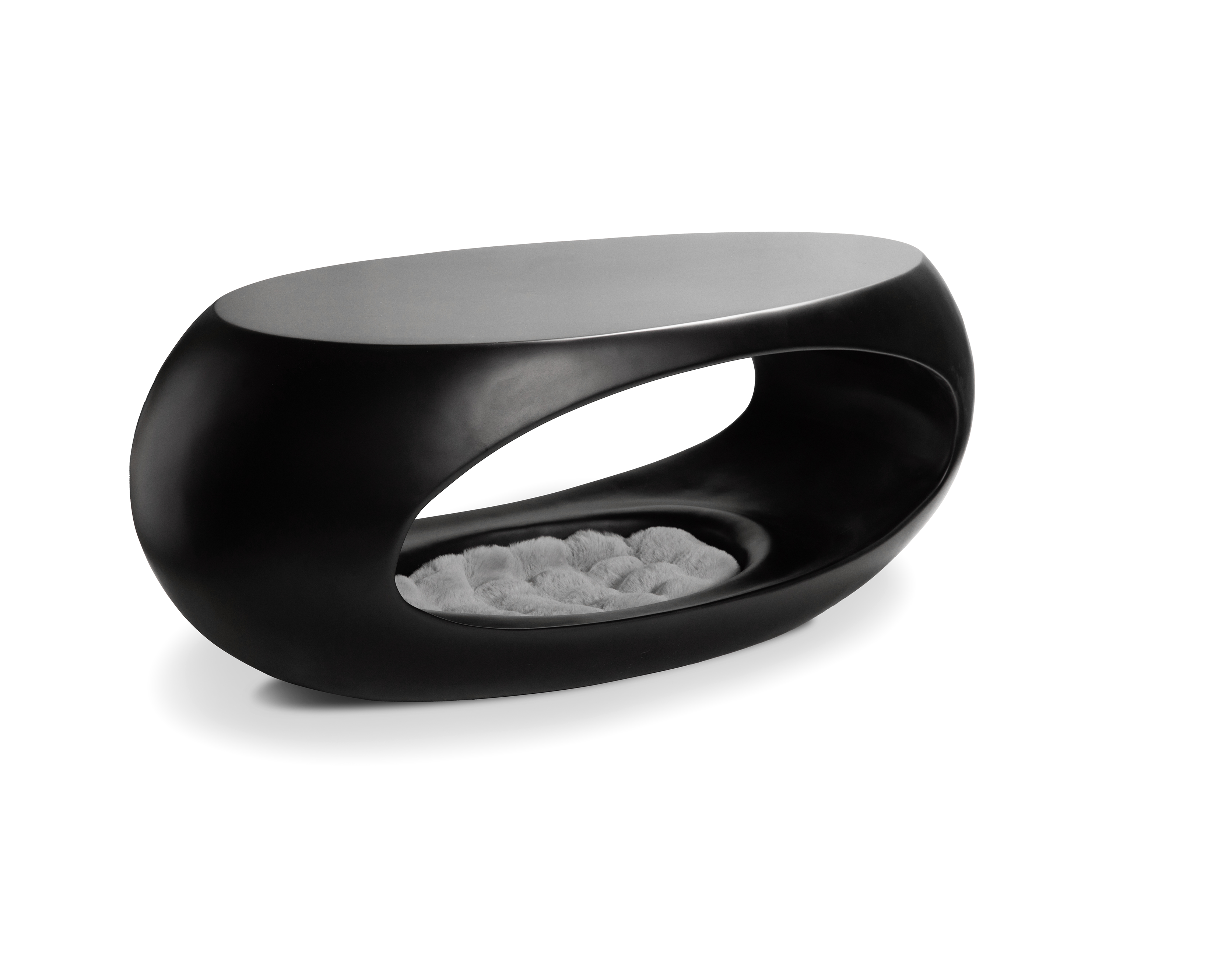 Black Space Coffee Table