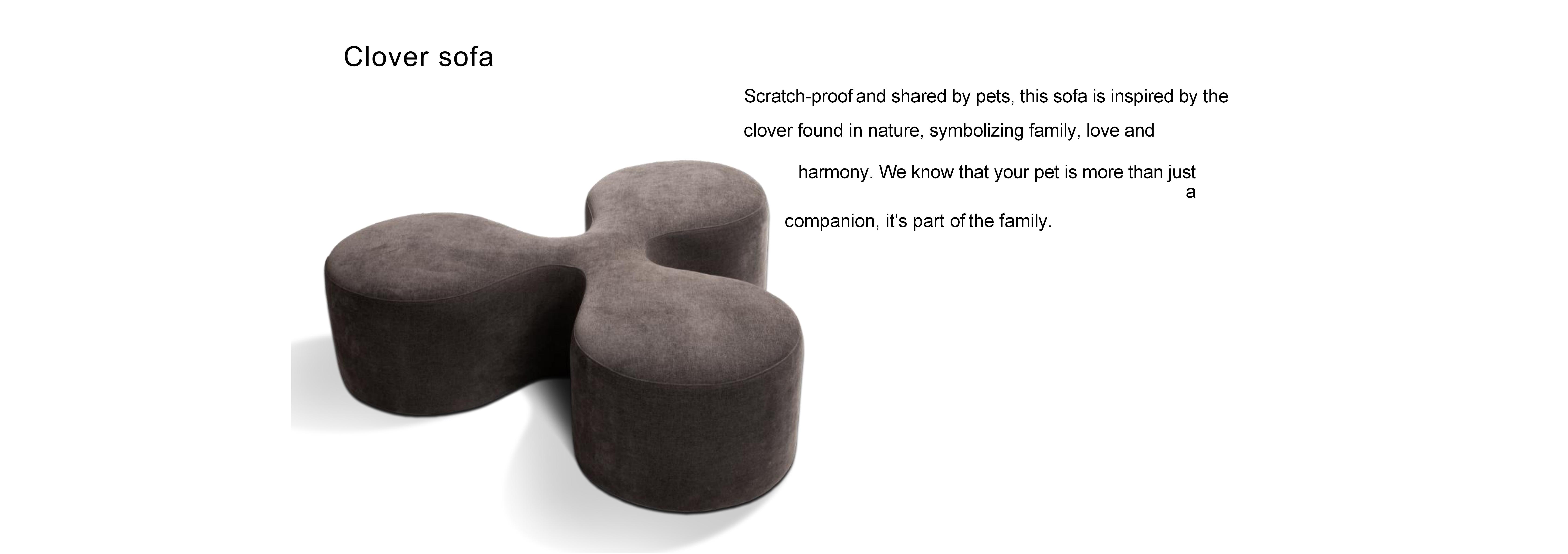 Clover Sofa