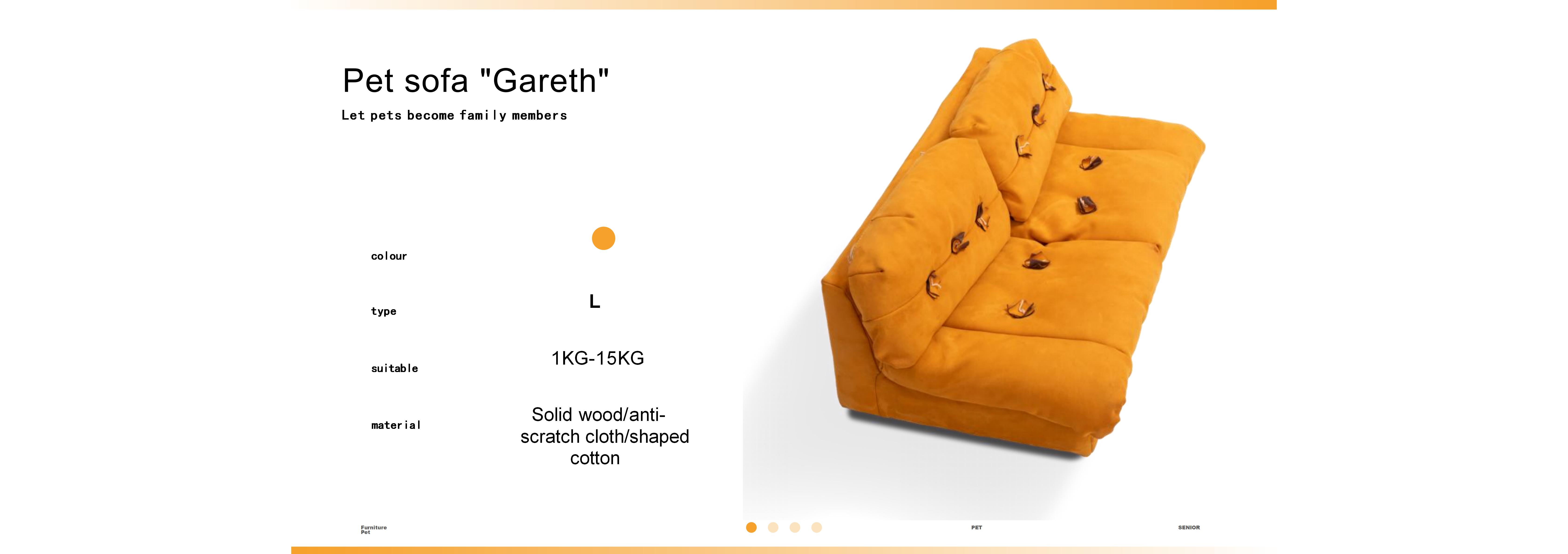 Gareth Sofa