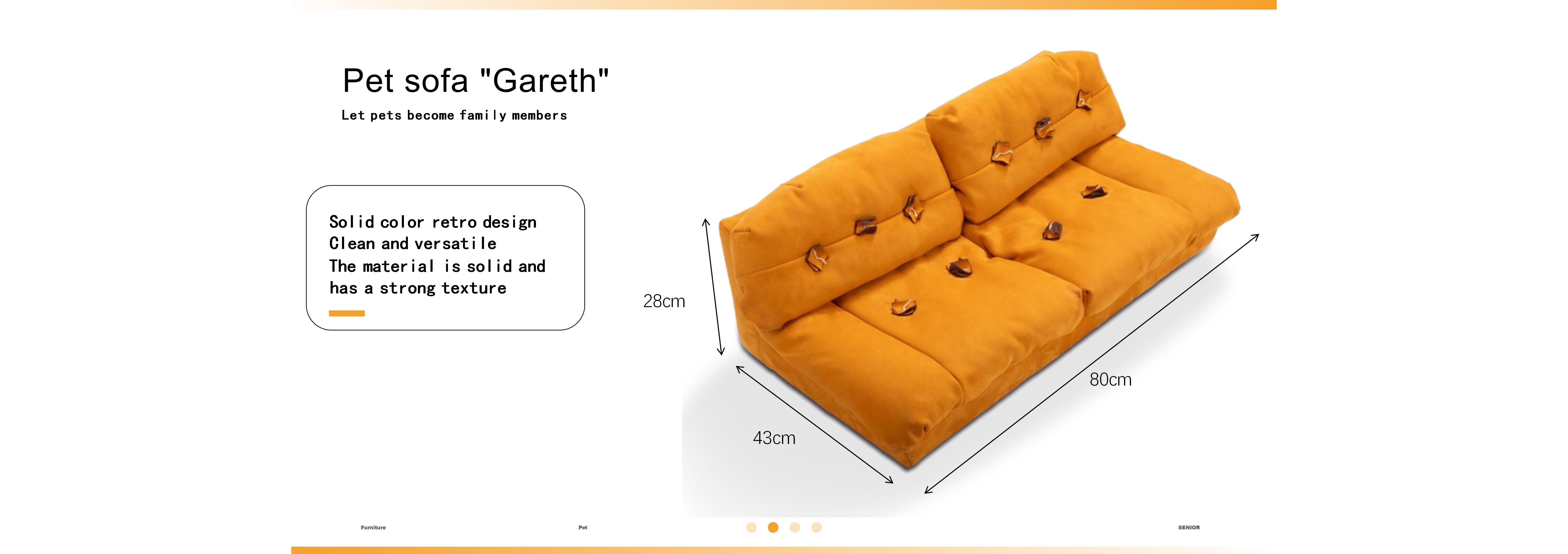 Gareth Sofa