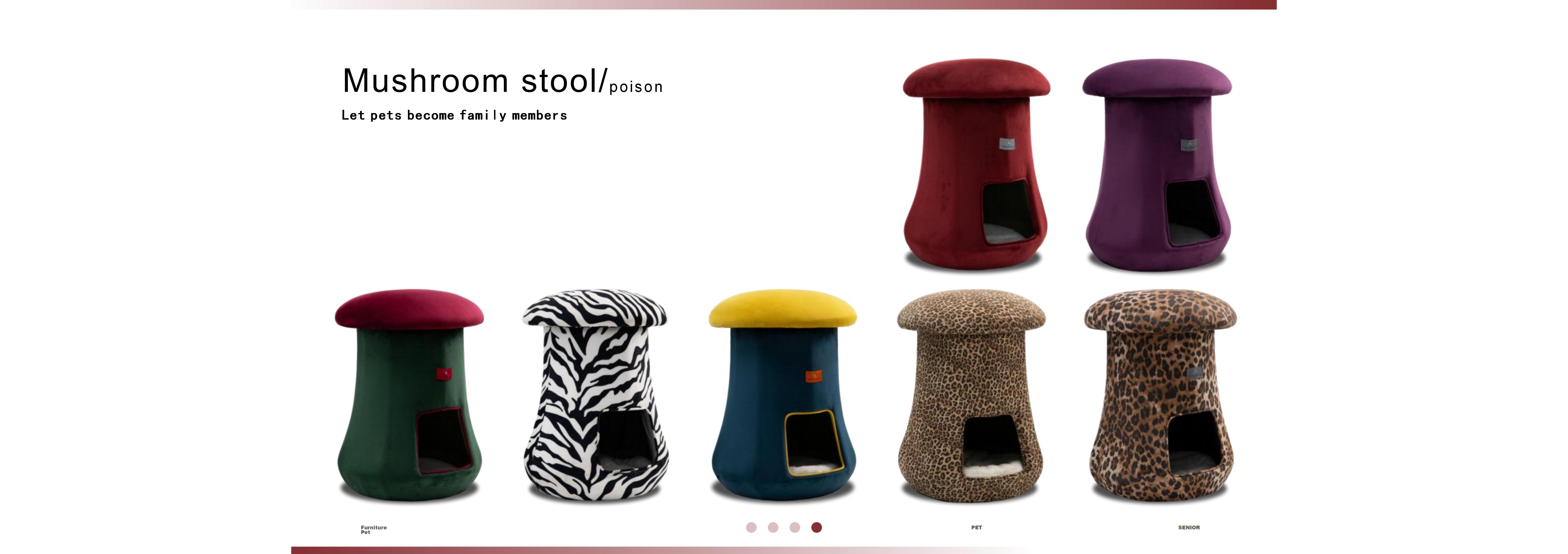 Poisonous Mushroom Stool