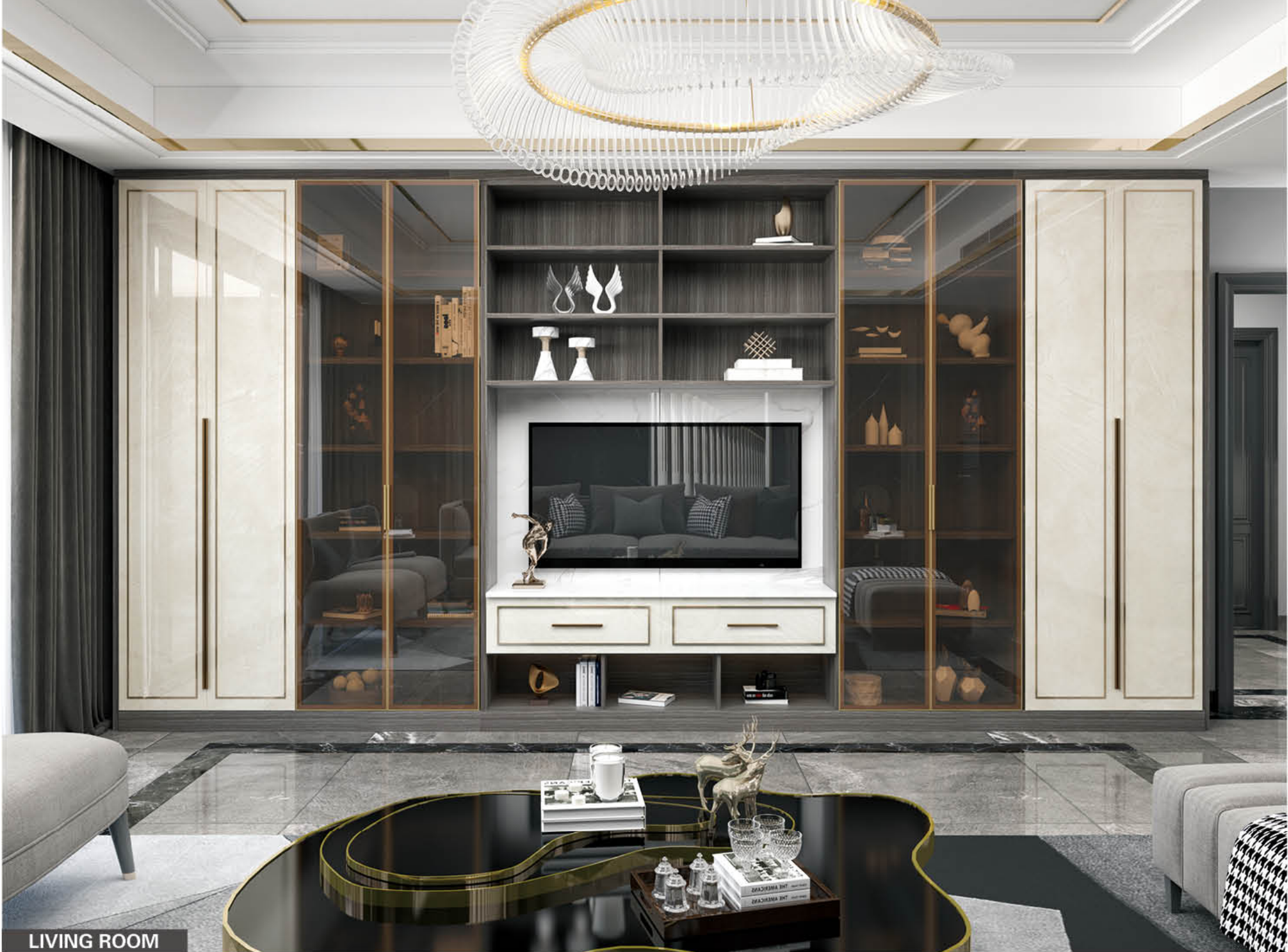 Minimalist Luxury Style