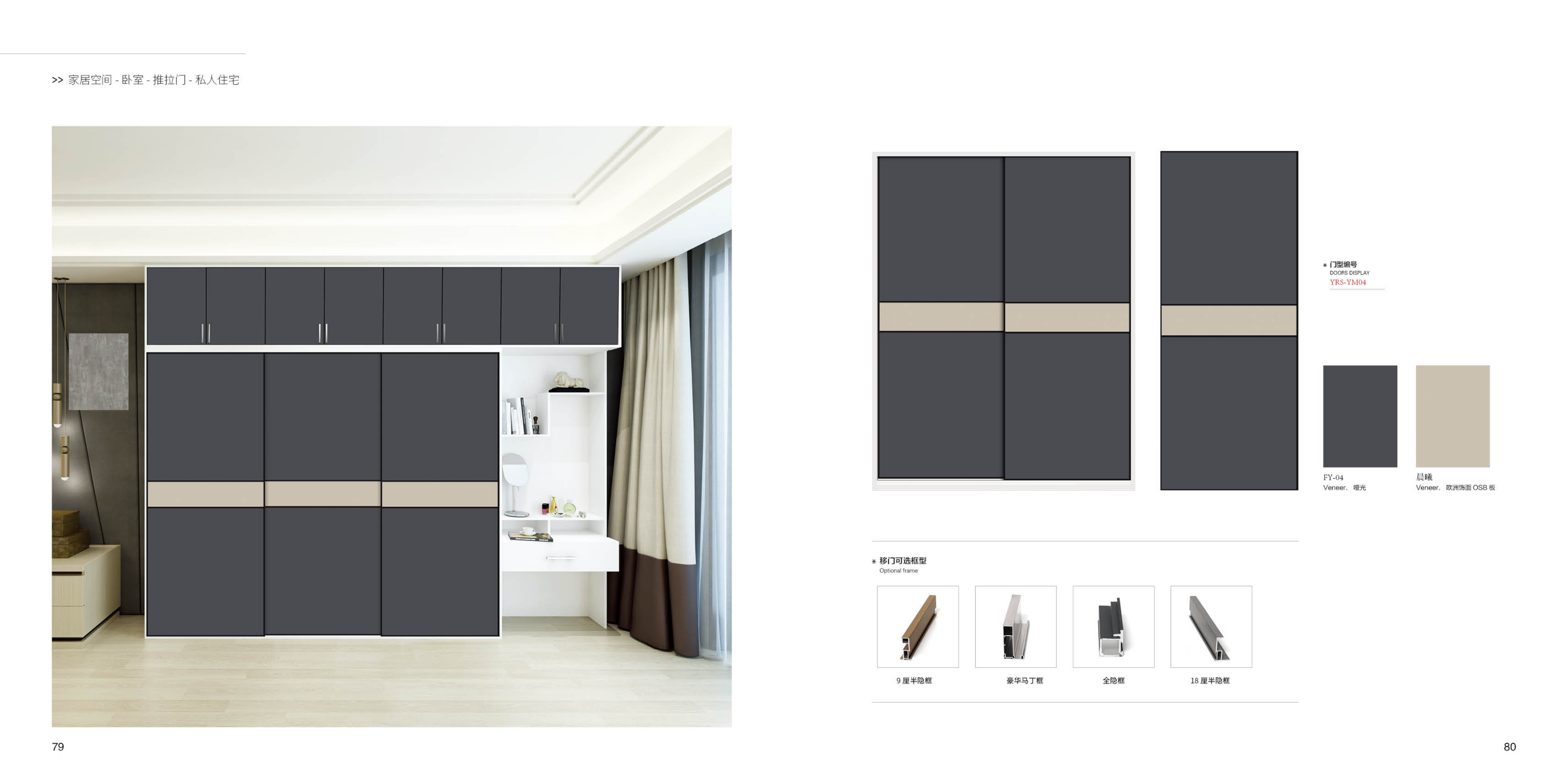Sliding Door Series