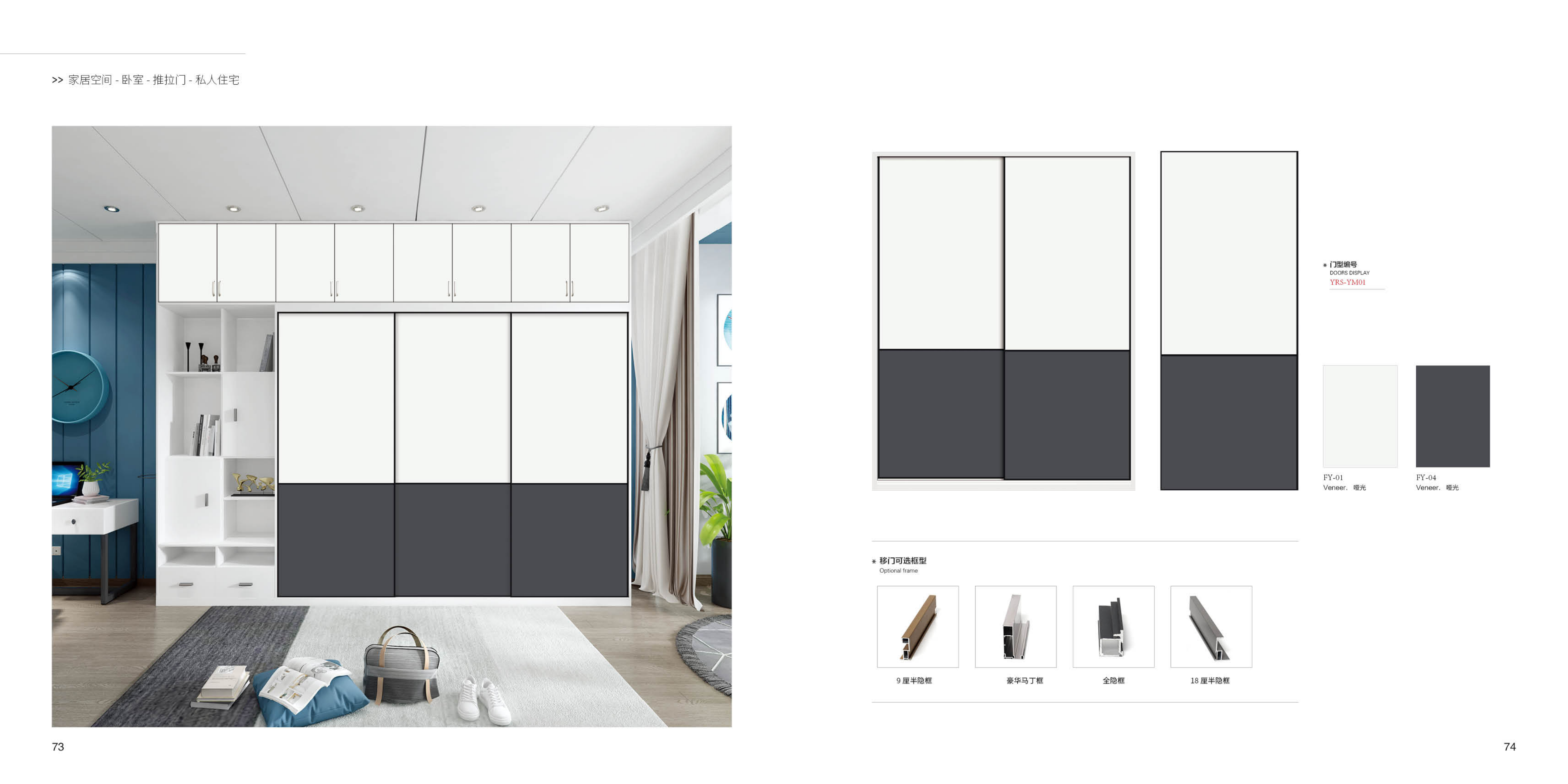 Sliding Door Series