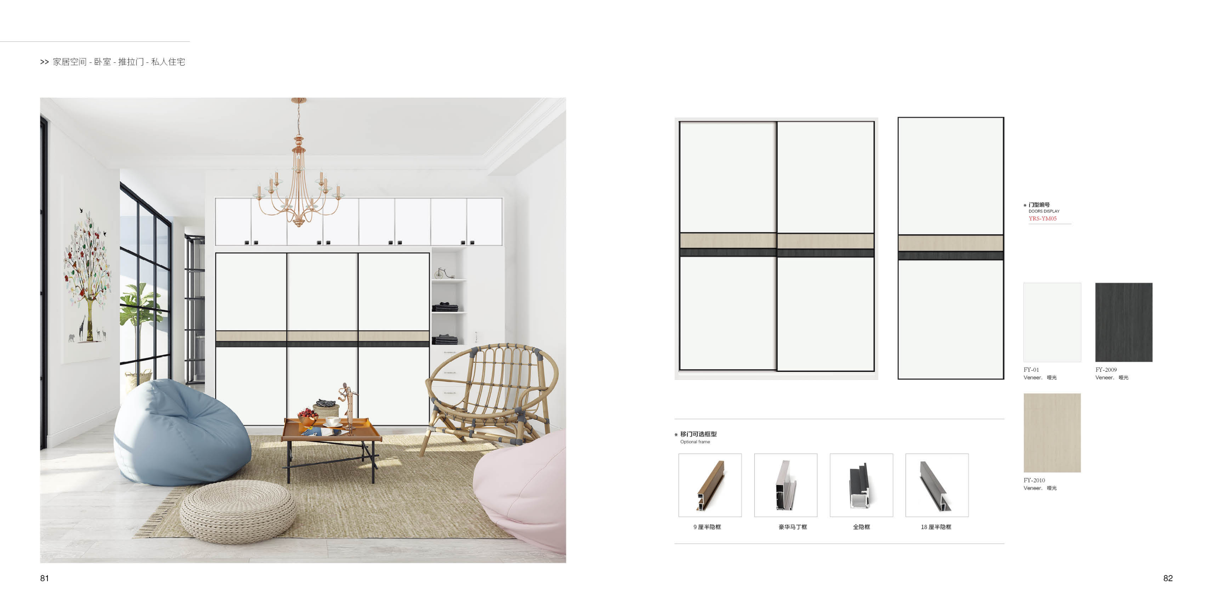 Sliding Door Series