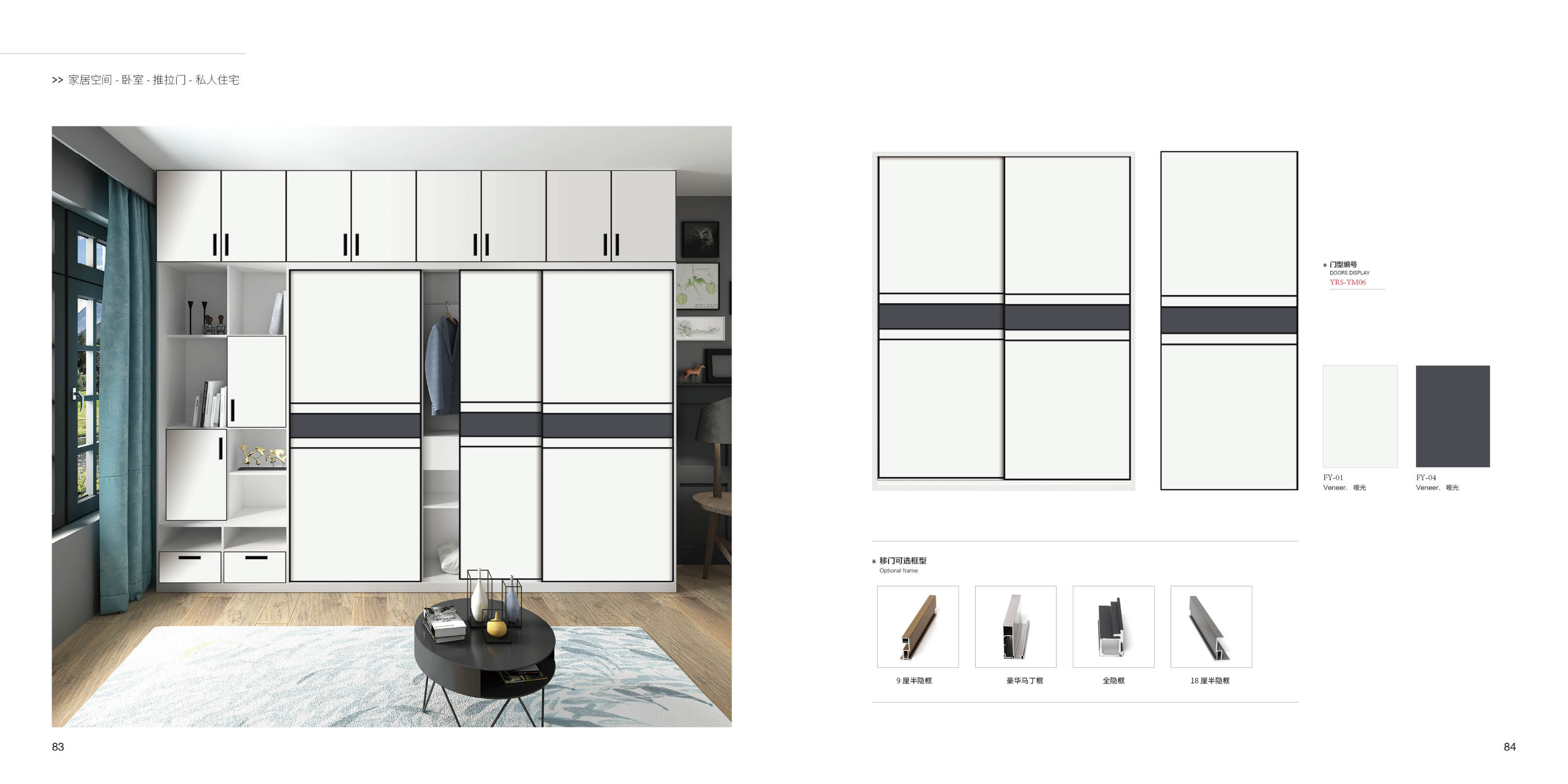 Sliding Door Series